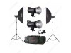 STUDIO FLASH GODOX SK400OII V + Reflector